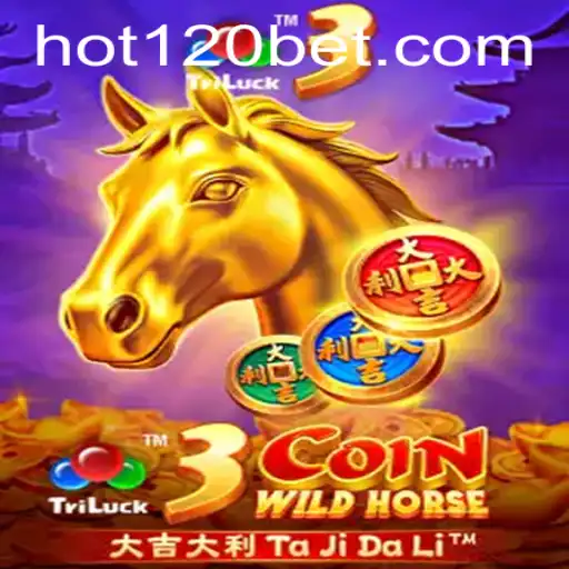 Unleashing the Adventure: 3CoinWildHorse and the Exciting Hot120