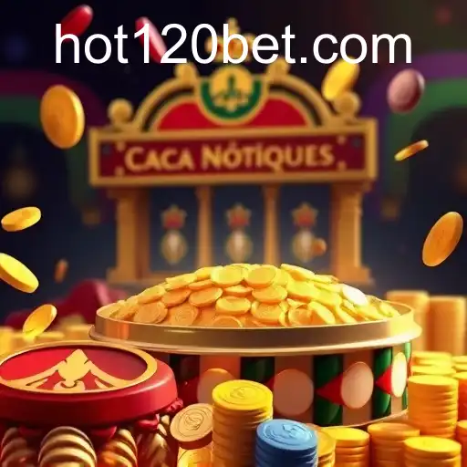 Caça-níqueis online