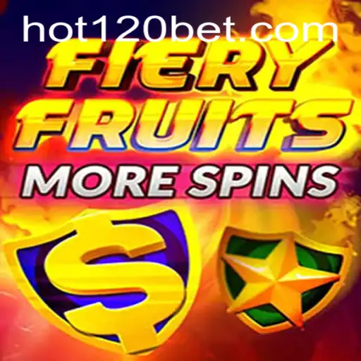 Discover the Thrills of FieryFruitsMoreSpins with hot120